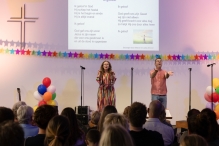 60 jaar Jong Leven - slotconcert - deel 1