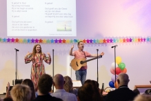60 jaar Jong Leven - slotconcert - deel 1