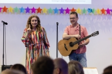 60 jaar Jong Leven - slotconcert - deel 1