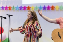 60 jaar Jong Leven - slotconcert - deel 1