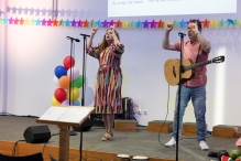 60 jaar Jong Leven - slotconcert - deel 1