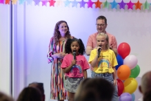 60 jaar Jong Leven - slotconcert - deel 1