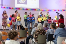 60 jaar Jong Leven - slotconcert - deel 1
