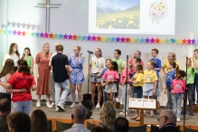 60 jaar Jong Leven - slotconcert - deel 1