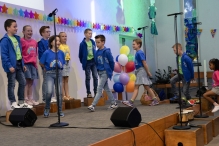 60 jaar Jong Leven - slotconcert - deel 1