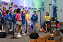 60 jaar Jong Leven - slotconcert - deel 1