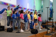60 jaar Jong Leven - slotconcert - deel 1