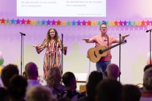 60 jaar Jong Leven - slotconcert - deel 2