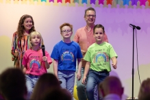 60 jaar Jong Leven - slotconcert - deel 2