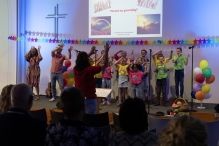60 jaar Jong Leven - slotconcert - deel 1