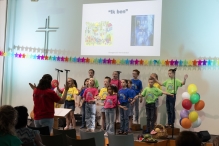 60 jaar Jong Leven - slotconcert - deel 1
