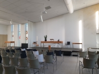 De nieuwe kerk van de Protestantse Gemeente