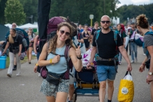 Lowlands 2022: donderdag