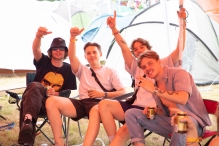 Lowlands 2022: donderdag