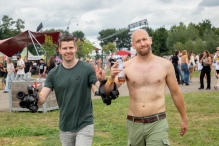 Lowlands 2022: donderdag