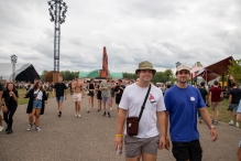 Lowlands 2022: donderdag