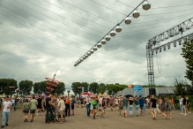 Lowlands 2022: donderdag