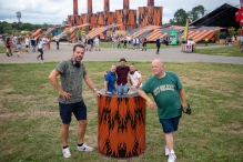 Lowlands 2022: donderdag