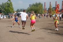 Lowlands 2022: vrijdag 1/2