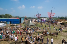 Lowlands 2022: vrijdag 1/2