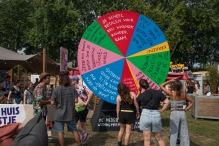 Lowlands 2022: vrijdag 1/2