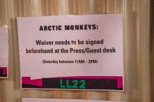 Lowlands 2022: vrijdag 1/2
