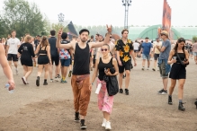 Lowlands 2022: vrijdag 2/2