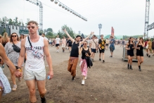 Lowlands 2022: vrijdag 2/2