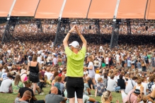 Lowlands 2022: vrijdag 2/2