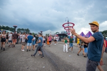 Lowlands 2022: vrijdag 2/2