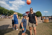Lowlands 2022: zaterdag