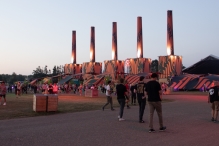 Lowlands 2022: zaterdag