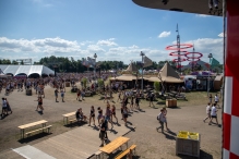 Lowlands 2022: zaterdag