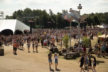 Lowlands 2022: zaterdag