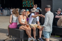 Lowlands 2022: zondag