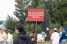 Lowlands 2023: donderdag