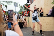 Lowlands 2023: donderdag