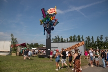 Lowlands 2023: vrijdag