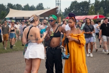 Lowlands 2023: vrijdag