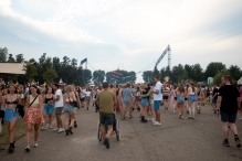 Lowlands 2023: vrijdag