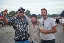 Lowlands 2023: vrijdag