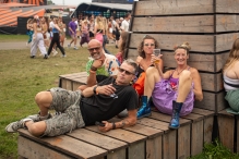 Lowlands 2023: zaterdag en zondag