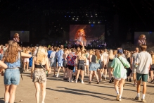 Lowlands 2023: zaterdag en zondag