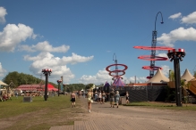 Lowlands 2023: zaterdag en zondag