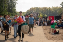 Lowlands 2024: donderdag