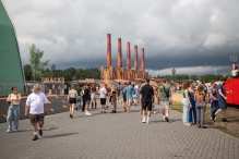 Lowlands 2024: vrijdag