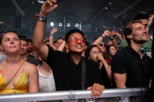 Lowlands 2024: zondag