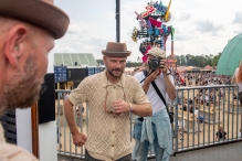 Lowlands 2024: zondag