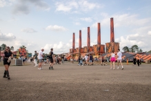 Lowlands 2024: zondag