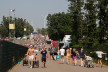 Lowlands 2025 - donderdag